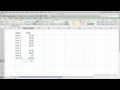 Microsoft Excel Eğitimi: Eğersay İşlevini