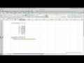 Microsoft Excel Eğitimi: Eleman İşlevi Resim 3