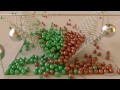 Festival Chaınmaıl Simülasyon Test--Blender Bullet Fizik Smallluxgpu Fizik. Resim 3