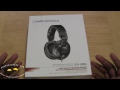 Audio-Technica Ath-D40Fs Profesyonel Monitör Kulaklık İncelemeleri.