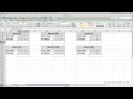 Microsoft Excel Eğitimi: Etarihli Fonksiyonu