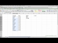 Microsoft Excel Eğitimi: Etopla İşlevi