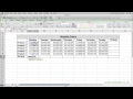 Microsoft Excel Eğitimi: Topla İşlevi