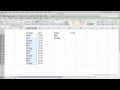 Microsoft Excel Eğitimi: Sumıfs İşlevi Resim 3