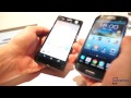 Sony Xperia Z Vs Samsung Galaxy S Iıı
