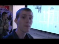 Sony 4K Vs 1080P Çözünürlük Demo İle 86" Tv - Linus Tech İpuçları Ces 2013 Resim 4