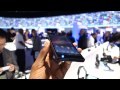 Sony Xperia Z Ces 2013 İtibariyle! Resim 3