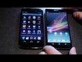 Nexus 4 Vs Sony Xperia Zl
