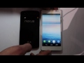 Google Nexus 4 Vs Huawei Ascend D2 Resim 4