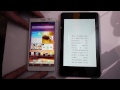 Nexus 7 Vs Huawei Ascend Dostum Resim 4