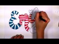 Serin Harflerle - Emily Grafiti Harflerle İsmin Çizmeyi | Mıt Resim 4