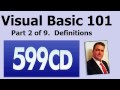 Visual Basic 101 Öğretici Part 2 / 9 Resim 2