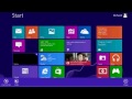 Microsoft Windows 8 Öğretici Bölüm 03 12: Başlat Menüsü Resim 3