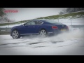 Supercars Karda - Audi R8, Bentley Continental Gt Hızı, Porsche 911, Jaguar Xkr-S