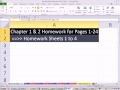 Cinayetin Excel Ejderha Kitap #2: Excel 2010 Klavye Shortcuts Are Fast! Resim 4