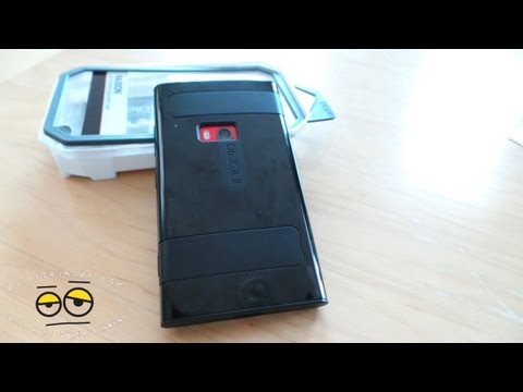 Incipio Faxion Nokia Lumia 920 Case İnceleme