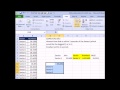 Bay Excel Ve Excelisfun Hile 111: Yavaş Zaman Yani İçinde 2 Saniye İn Hız
