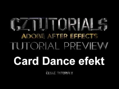 Ae_Card Dans Efekt Eğitimi Önizleme Resim 1