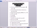Excel Ejderha Kitap #9 Cinayetin: Excel Sayfa Yapısı İçin Raporları Büyük Ya Da Küçük