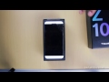 Beyaz Blackberry Z10 Unboxing Ve Genel Bakış