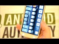 Android Pasta Denetimine Genel Bakış - Samsung Galaxy S3 Resim 4