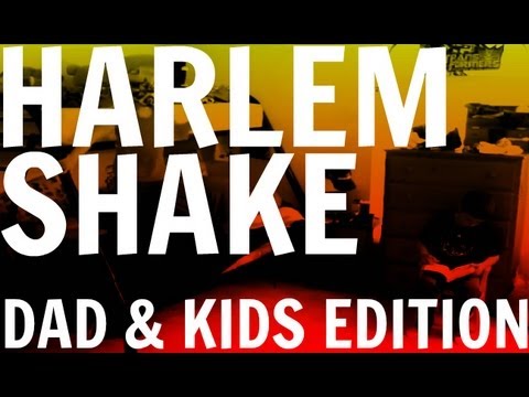 Harlem Shake - Baba Ve Çocuklar Edition