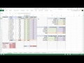 6 - Excel 2013 Ders Resim 4