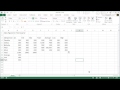 3 - Excel 2013 Ders Resim 3