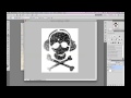 Nasıl Özel Bir Fırça Photoshop - Phlearn Video Öğretici Yapmak İçin Resim 3