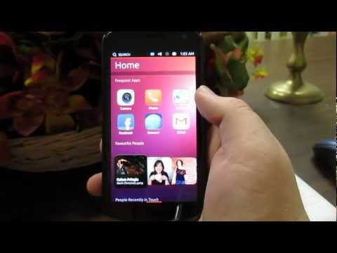 Nasıl Ubuntu Touch Developer Edition Galaxy Nexus Yüklemek İçin
