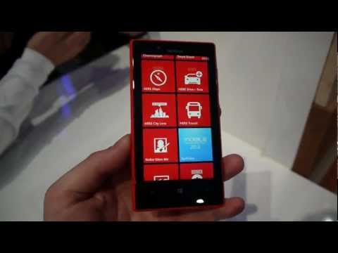 Nokia Lumia 720 Eller