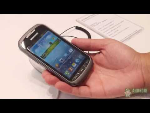 Samsung Galaxy Xcover 2 Ellerde Ve İlk Bakış