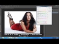 Adobe Photoshop Cs6 - [Sin City Etkisi] [Renk Splash]