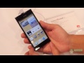 Huawei Ascend P2 Ellerde Ve İlk Bakış