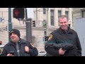 Epik Shake Ağırlık Şaka Polis Üzerinde