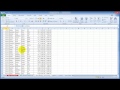 Nasıl Sıralanacağı Ve Excel 2010 Verileri Süzme
