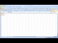 Sınav Hazırlık Microsoft Excel 2007/2010 2 Pt