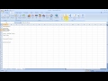 Sınav Hazırlık Microsoft Excel 2007/2010 2 Pt Resim 3