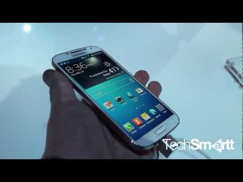 Samsung Galaxy S Iv (S4) Uygulamalı Resim 1