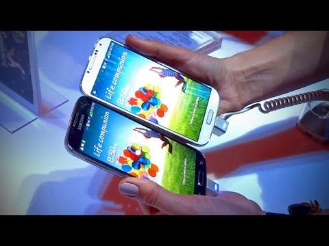 Samsung Galaxy S4 Uygulamalı Ve Genel Bakış (Galaxy S Iv)
