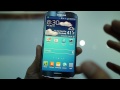 Samsung Galaxy S 4 Ekran Ve Hava Demoyu Özelliği