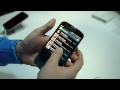 Samsung Galaxy S 4 Hava Görünümü Ve Hava Hareketi Demo