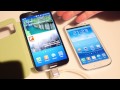 Samsung Galaxy S4 Vs Galaxy S3