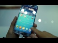 Samsung Galaxy S 4 Ekran Ve Hava Demoyu Özelliği Resim 3