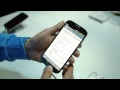 Samsung Galaxy S 4 Hava Görünümü Ve Hava Hareketi Demo Resim 3