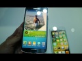 Samsung Galaxy S 4 Vs Apple İphone 5 İlk Bakış Resim 3
