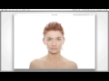Sıçrama Dispersiyon Etkisi |  Bir Maske Olarak Görüntü |  Adobe Photoshop Eğitimi