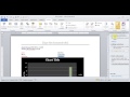 Microsoft Word 2007/2010/2013 Sınav Q & A Pt 2 Resim 4