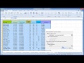 Pivot Tablolar Excel 2010