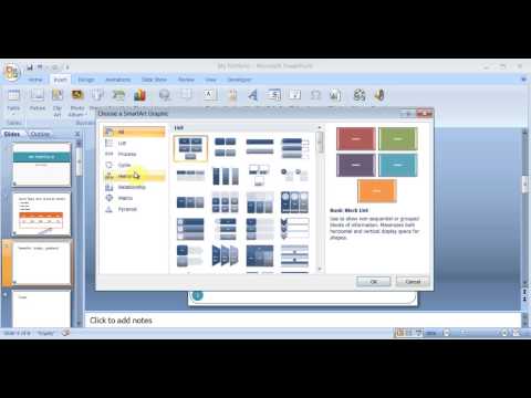 Microsoft Powerpoint 2007 Pt 2 (Sınav Hazırlık, Eylem Düğmeleri Ve Daha Fazla)